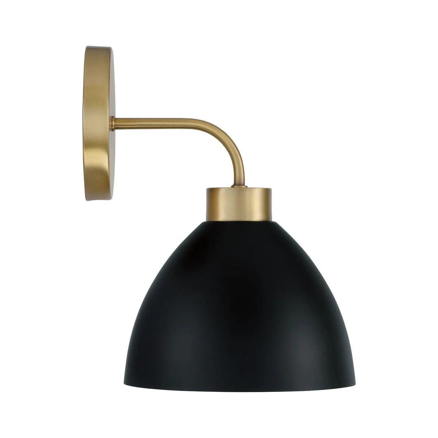 Capital Lighting Fixture Company - Ross Wall Sconce - 652011AB | Canada Light Shop