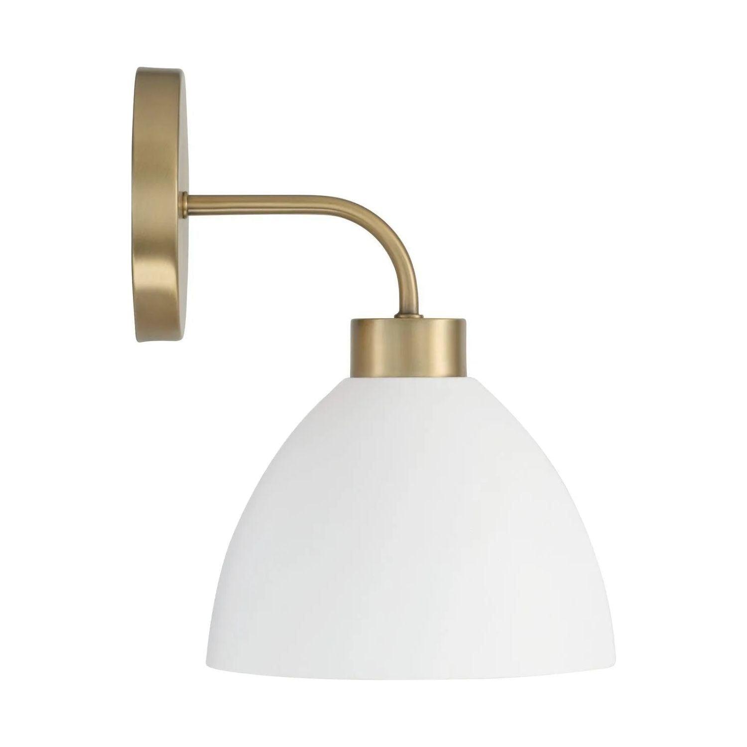 Capital Lighting Fixture Company - Ross Wall Sconce - 652011AB | Canada Light Shop