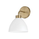Capital Lighting Fixture Company - Ross Wall Sconce - 652011AW - Canada Light Shop
