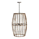 Capital Lighting Fixture Company - Sanibel Foyer Pendant - 535741BY - Canada Light Shop