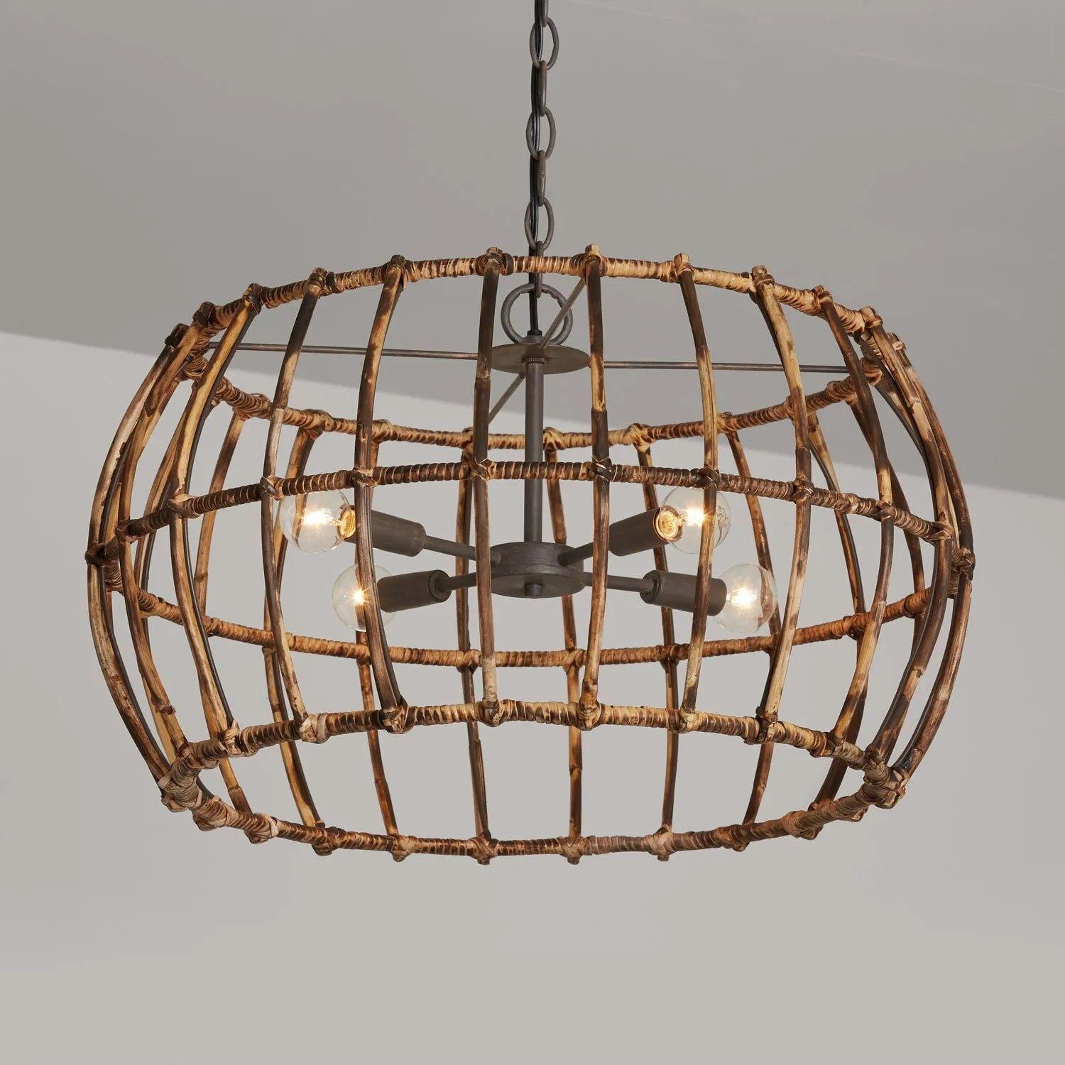 Kalco - Sanibel Pendant - 514955MB - Canada Light Shop