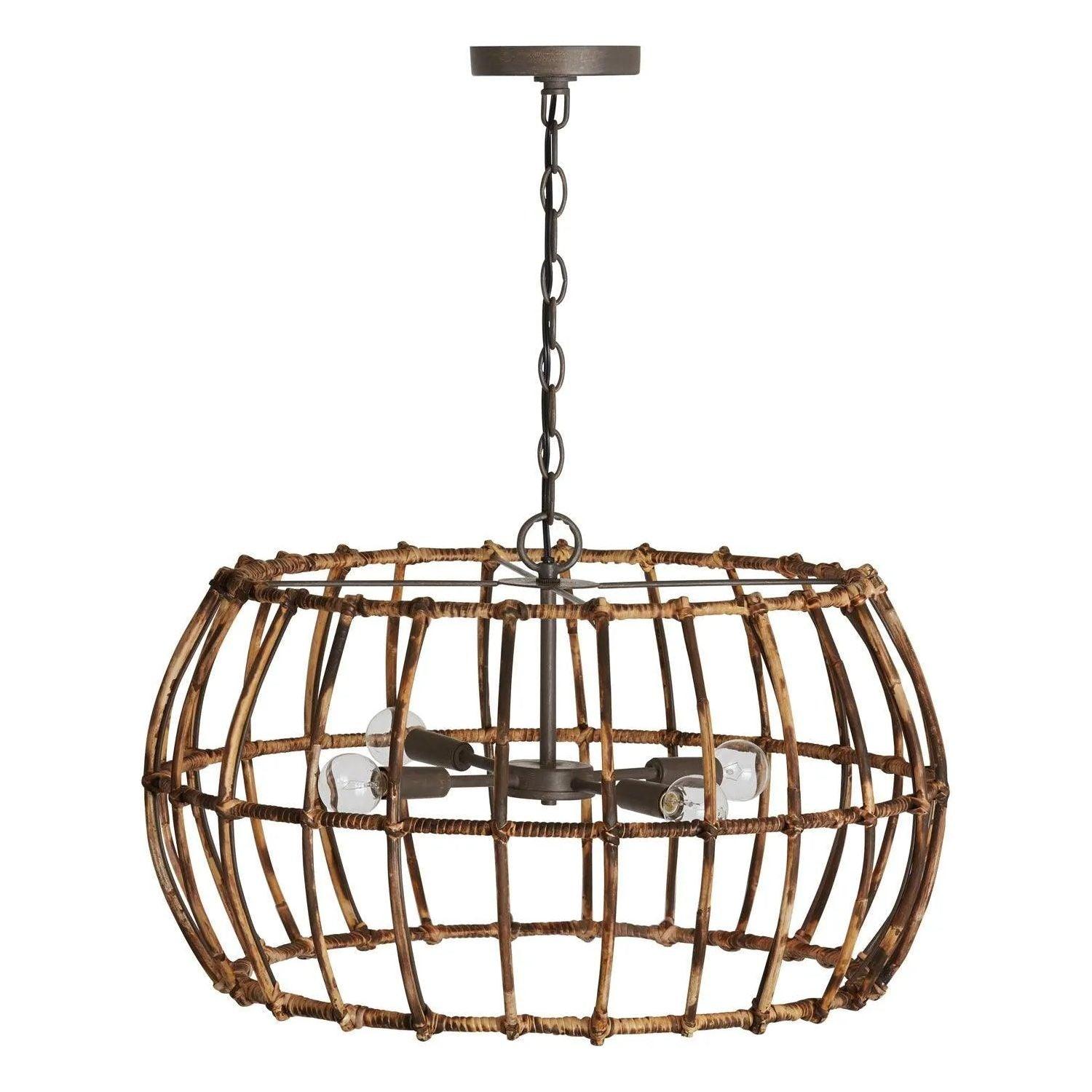 Kalco - Sanibel Pendant - 335742BY - Canada Light Shop