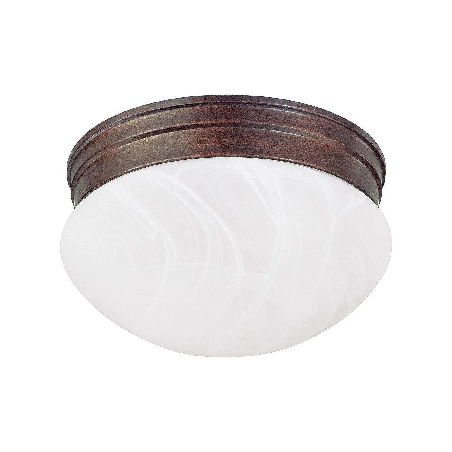 Capital Lighting Fixture Company - Scott Flush Mount - 5676BB - Canada Light Shop