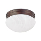 Capital Lighting Fixture Company - Scott Flush Mount - 5678BB - Canada Light Shop