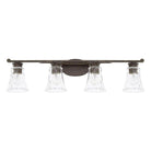 Capital Lighting Fixture Company - Sinclair Vanity - 117441RB-372 - Canada Light Shop