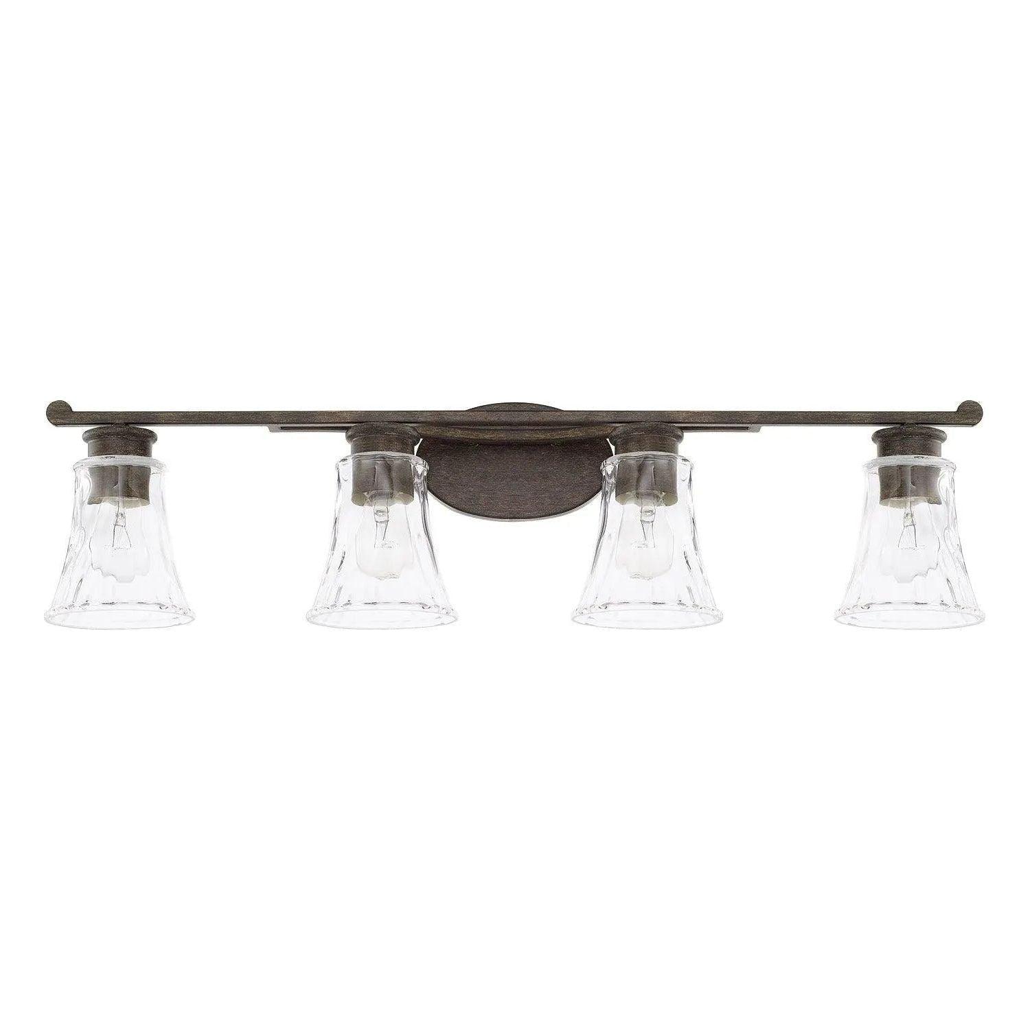 Capital Lighting Fixture Company - Sinclair Vanity - 117441RB-372 - Canada Light Shop