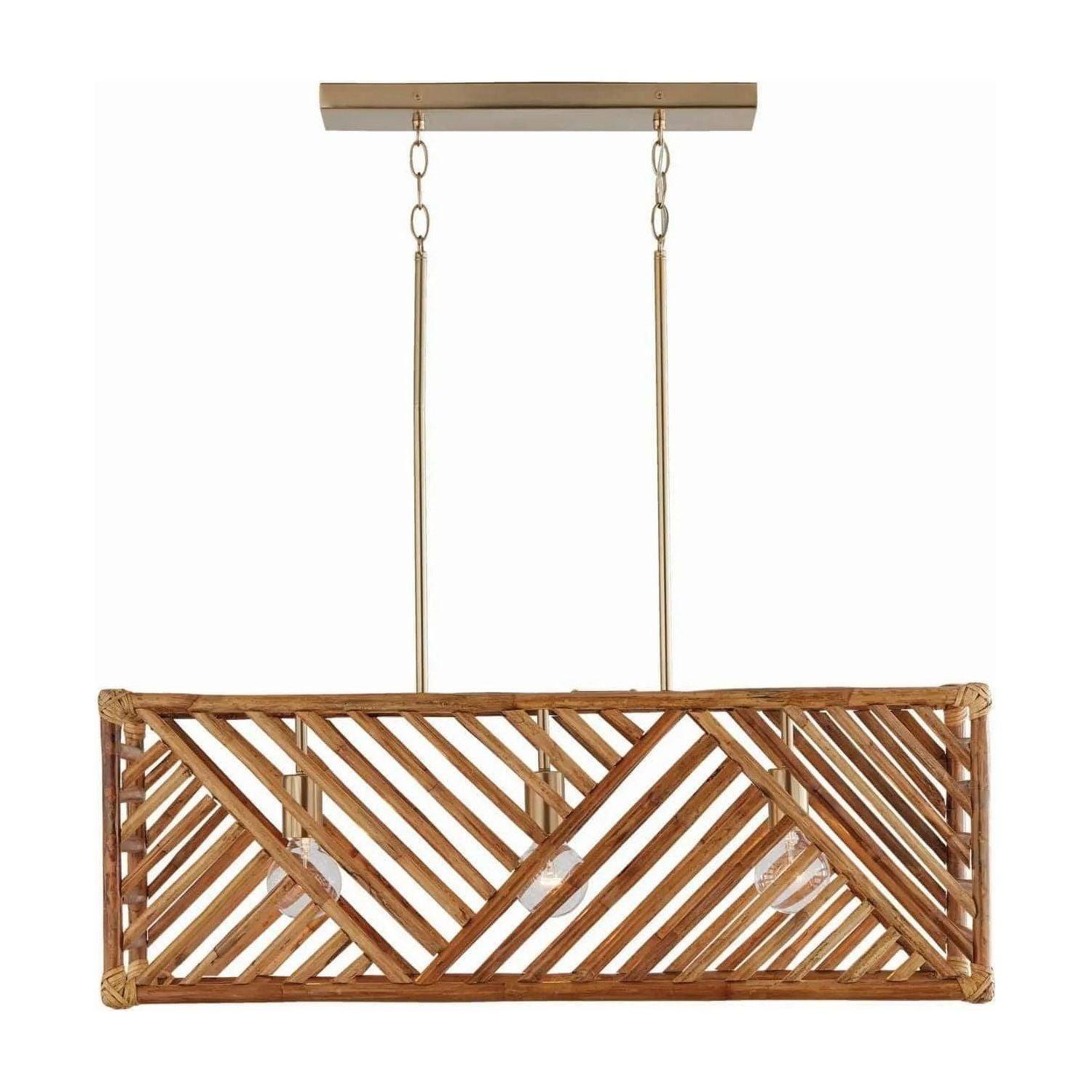 Capital Lighting Fixture Company - Soleil Island Pendant - 847431MA - Canada Light Shop