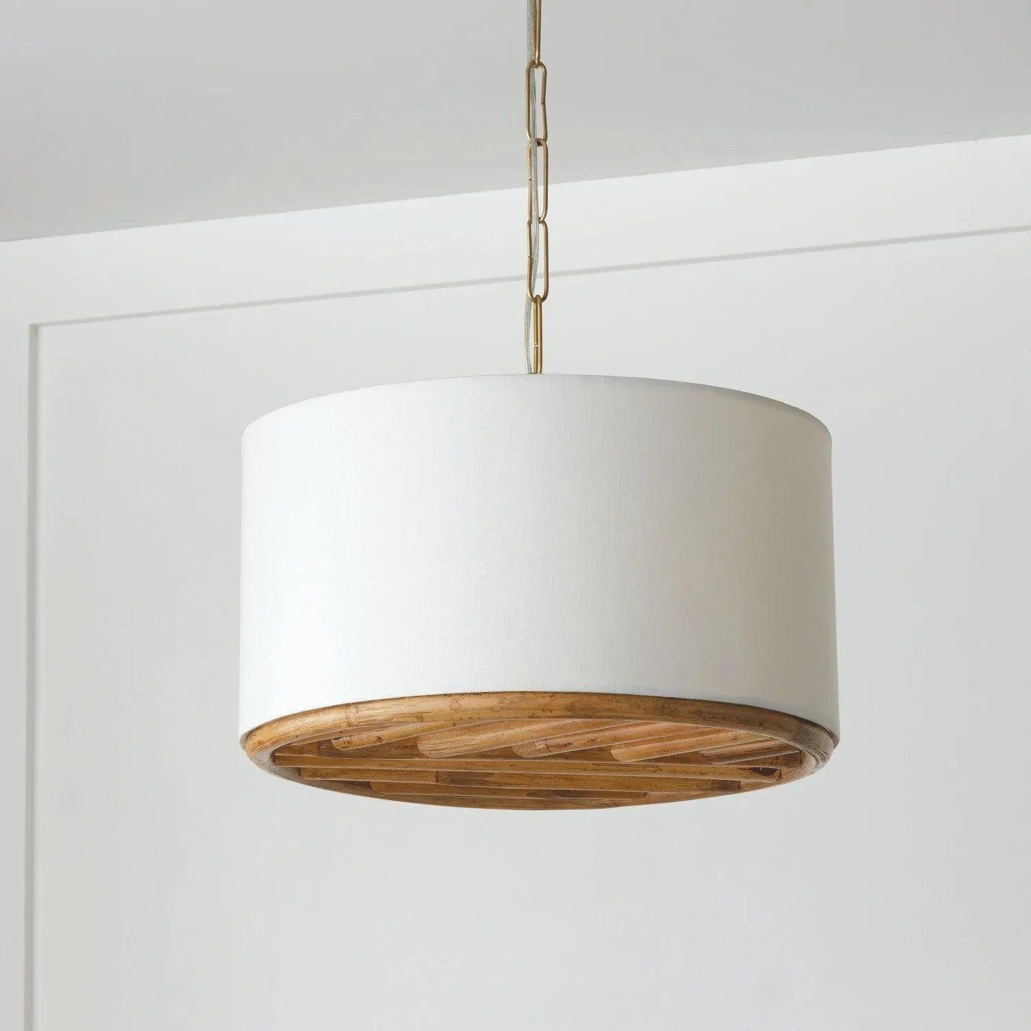 Capital Lighting Fixture Company - Soleil Semi-Flush Mount - 247431MA - Canada Light Shop