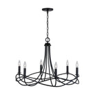 Capital Lighting Fixture Company - Sonnet Chandelier - 431661MB - Canada Light Shop