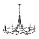 Capital Lighting Fixture Company - Sonnet Chandelier - 431661MB - Canada Light Shop