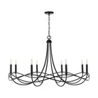 Capital Lighting Fixture Company - Sonnet Chandelier - 431681MB - Canada Light Shop