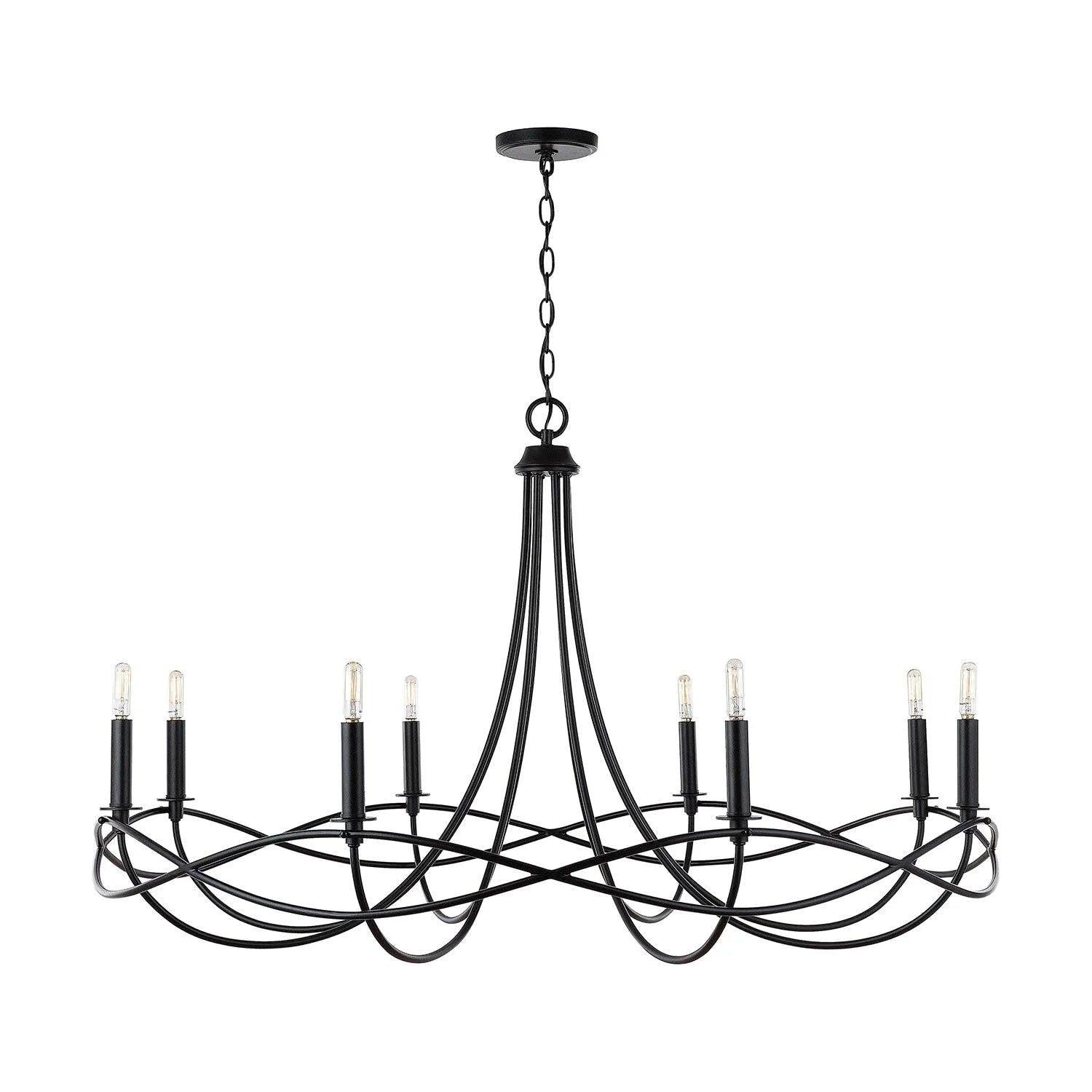 Capital Lighting Fixture Company - Sonnet Chandelier - 431681MB - Canada Light Shop