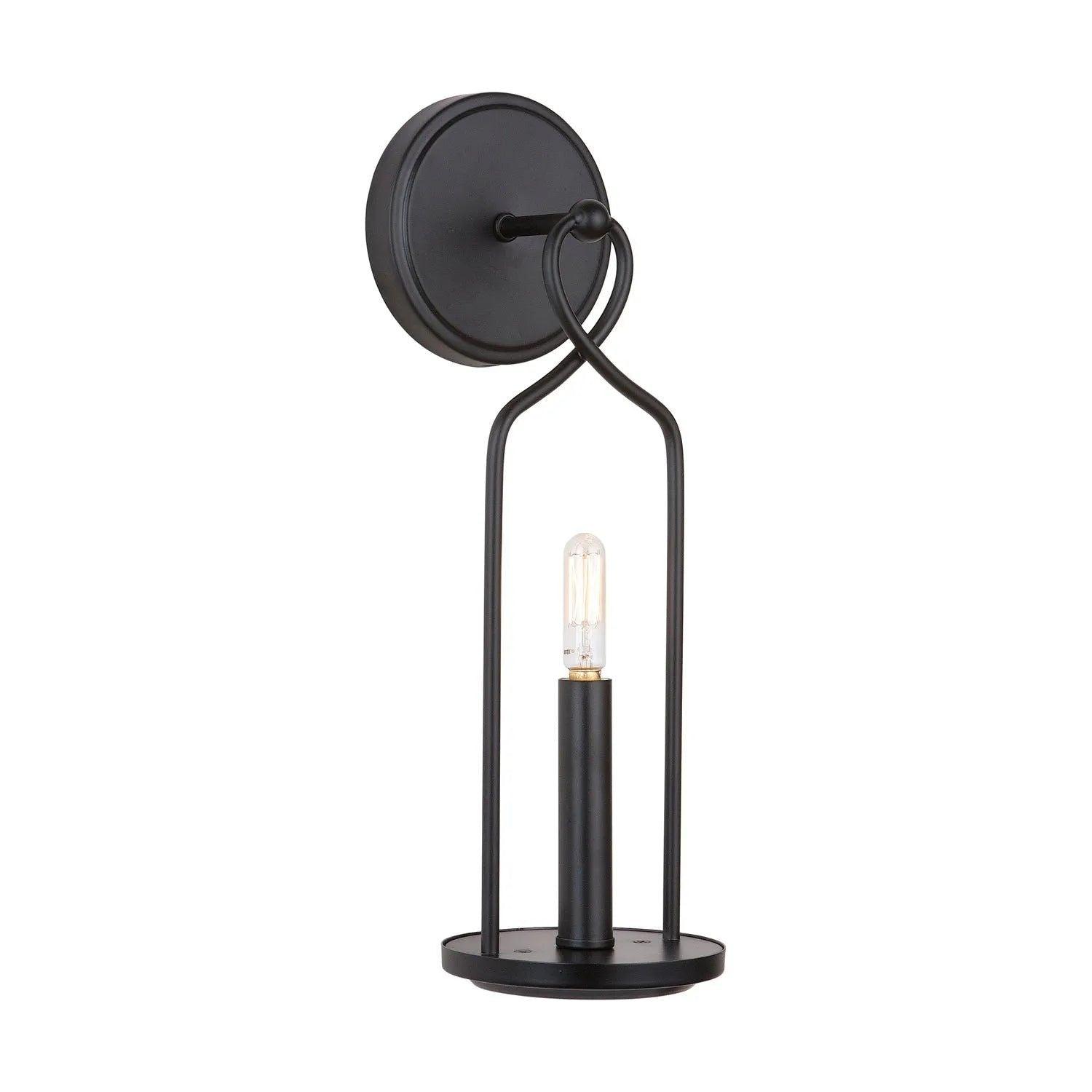 Capital Lighting Fixture Company - Sonnet Wall Sconce - 631611MB - Canada Light Shop