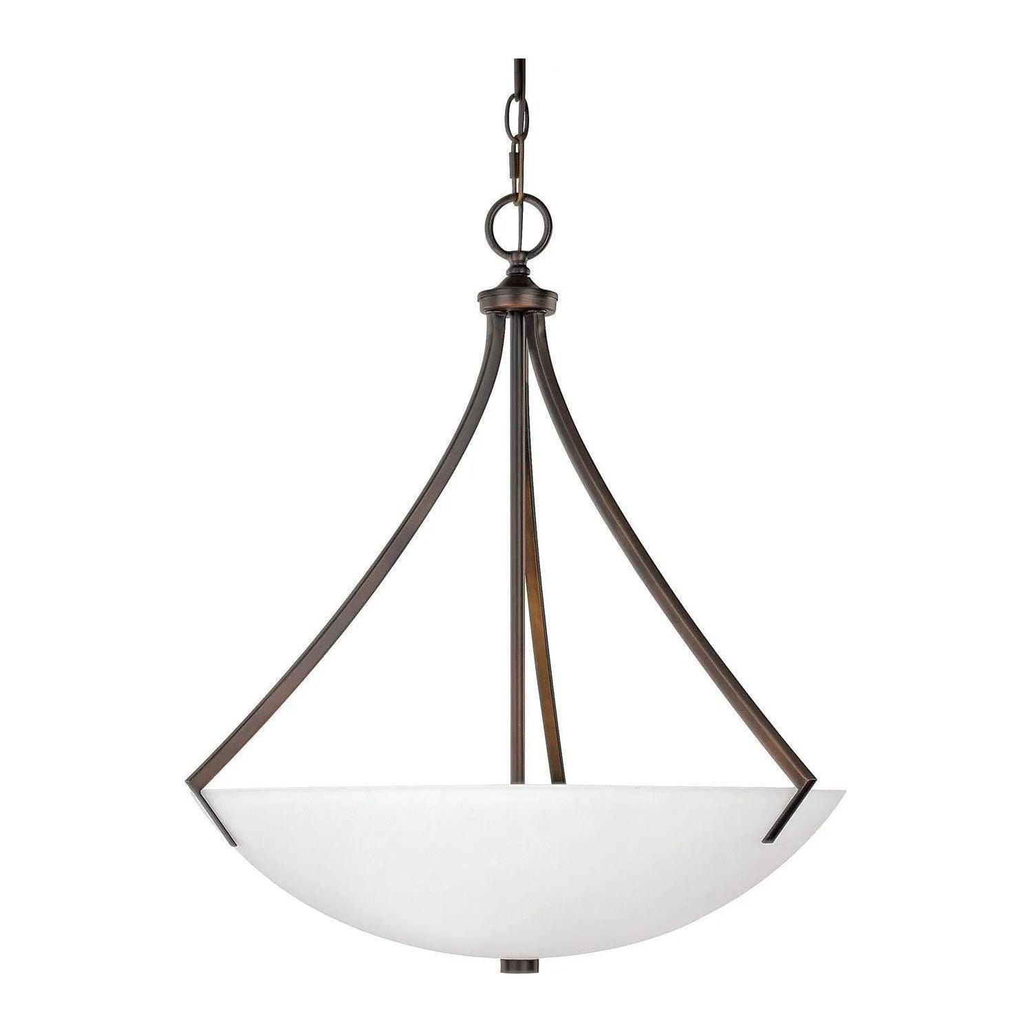 Capital Lighting Fixture Company - Stanton Pendant - 4038BB-SW - Canada Light Shop