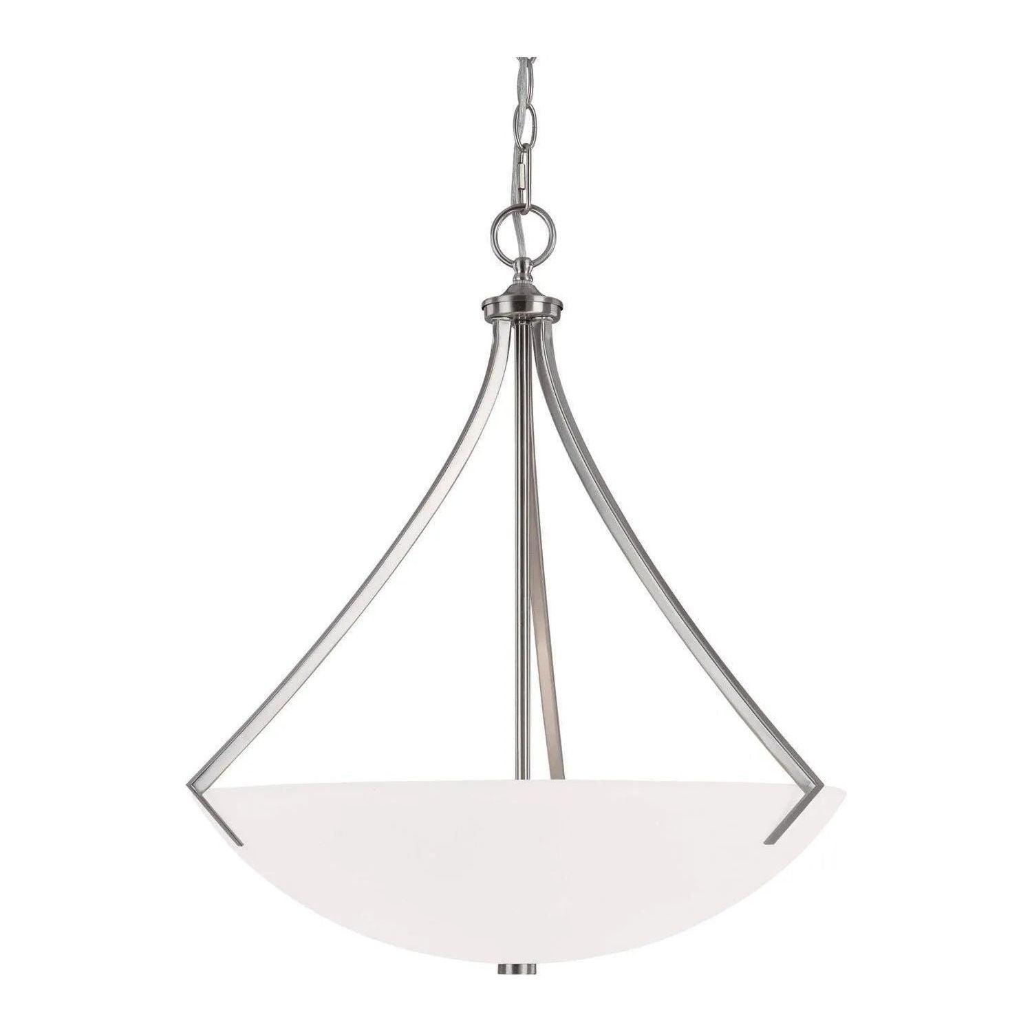 Capital Lighting Fixture Company - Stanton Pendant - 4038BN - Canada Light Shop