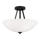 Capital Lighting Fixture Company - Stewart Semi-Flush Mount - 218921MB - Canada Light Shop