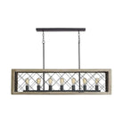 Capital Lighting Fixture Company - Stratham Island Pendant - 835271SS - Canada Light Shop