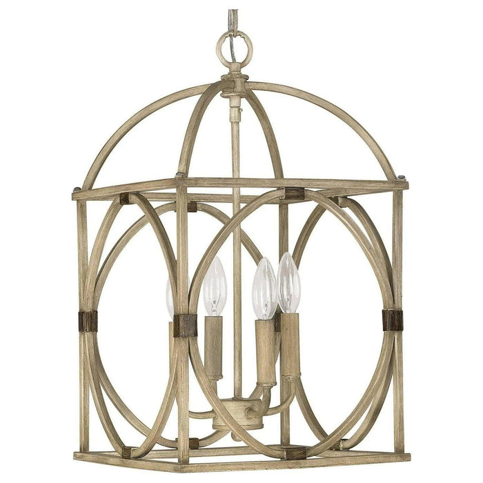 Capital Lighting Fixture Company - Surrey Foyer Pendant - 4521FO - Canada Light Shop