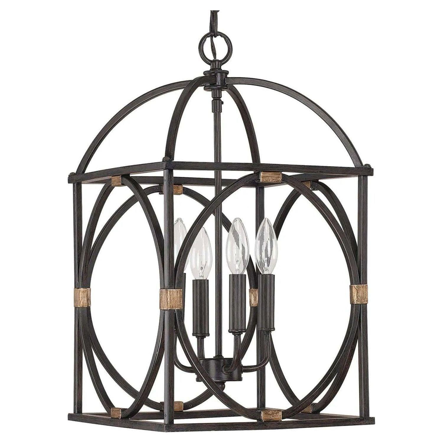Capital Lighting Fixture Company - Surrey Foyer Pendant - 4521SY - Canada Light Shop