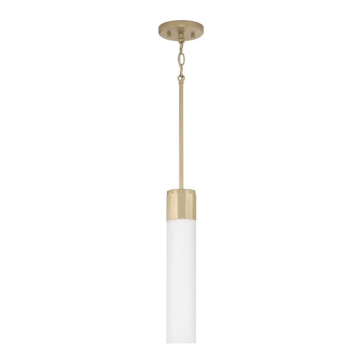 Capital Lighting Fixture Company - Sutton Mini Pendant - 346211SF - Canada Light Shop