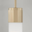Capital Lighting Fixture Company - Sutton Mini Pendant - 346211SF - Canada Light Shop