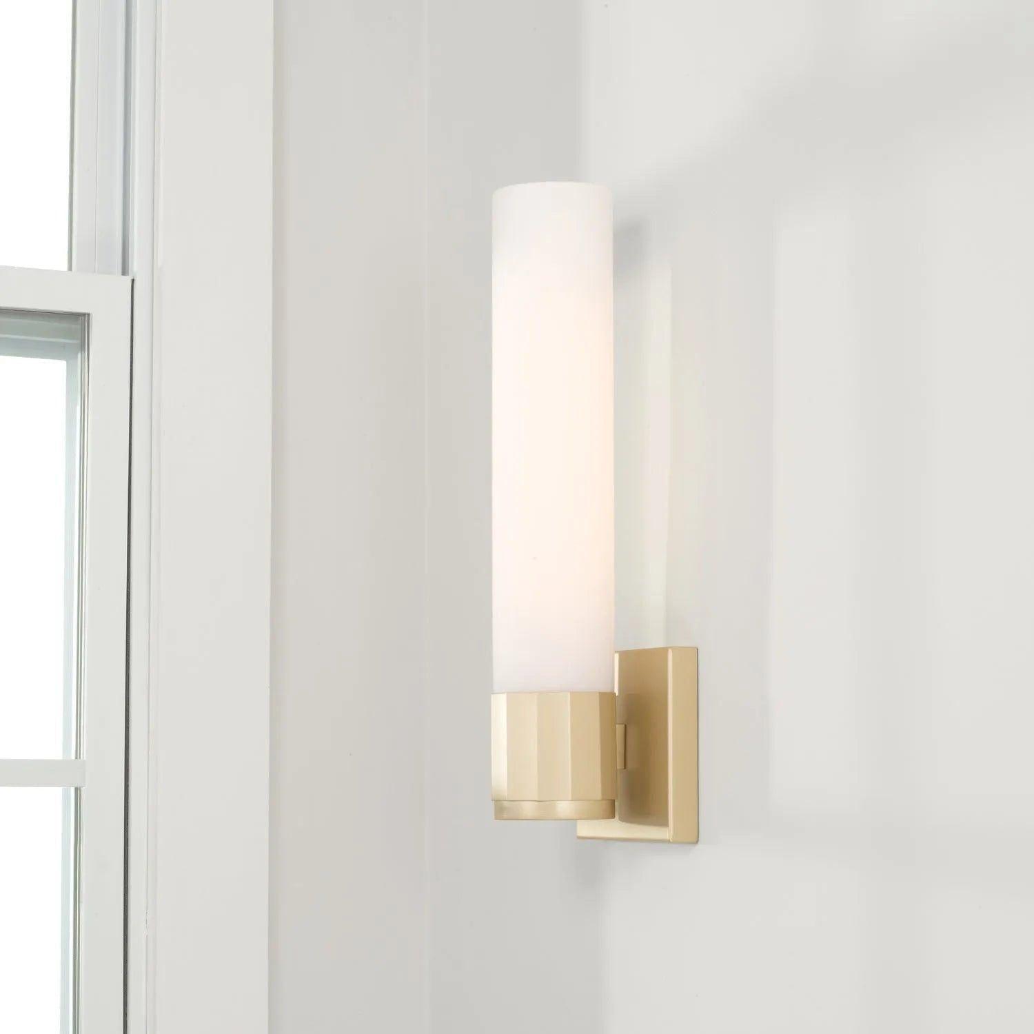 Capital Lighting Fixture Company - Sutton Wall Sconce - 646211SF - Canada Light Shop