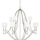Capital Lighting Fixture Company - Sylvia Chandelier - 442301AS-701 - Canada Light Shop