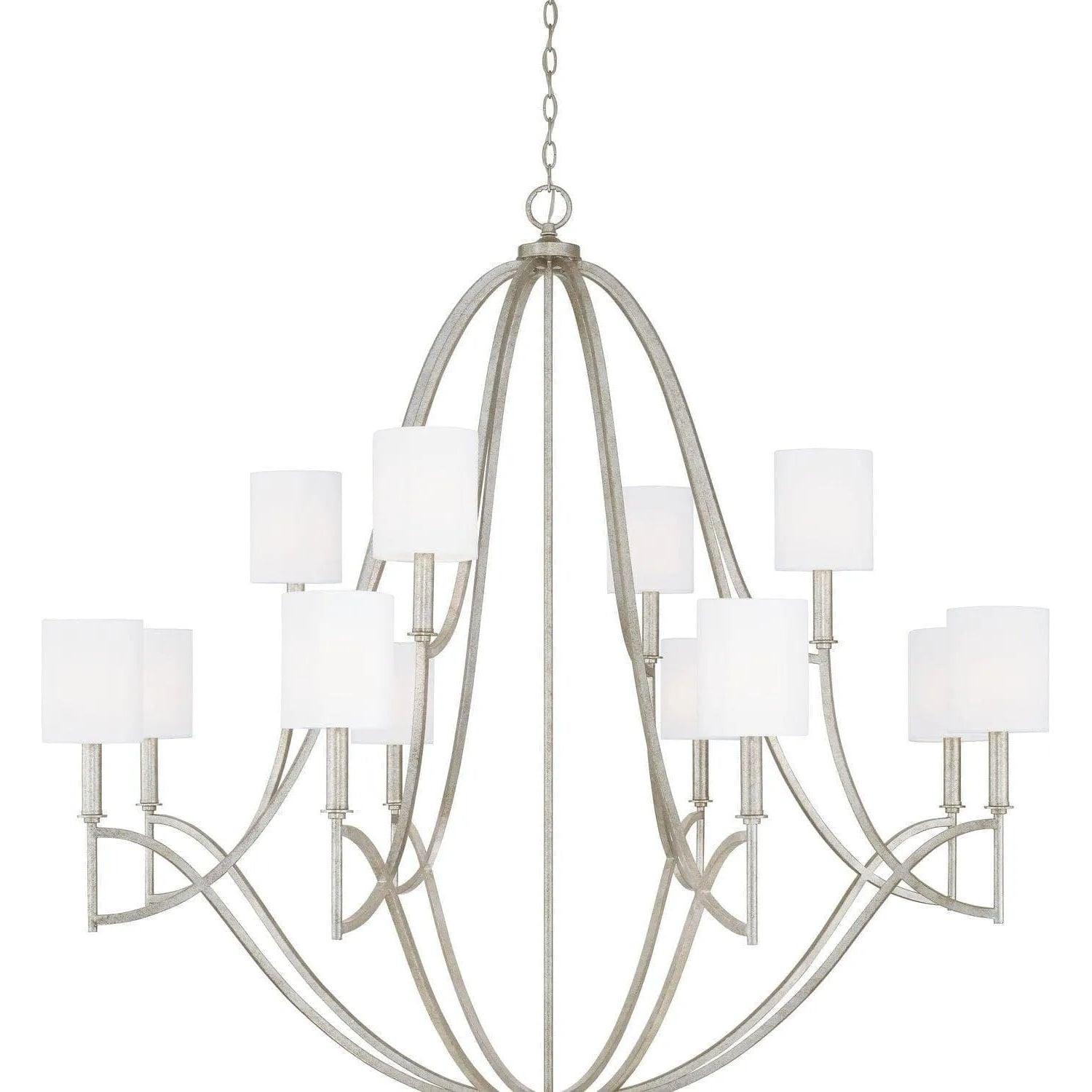 Capital Lighting Fixture Company - Sylvia Chandelier - 442301AS-701 - Canada Light Shop