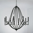 Capital Lighting Fixture Company - Sylvia Chandelier - 442301AS-701 - Canada Light Shop