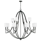 Capital Lighting Fixture Company - Sylvia Chandelier - 442301MB-701 - Canada Light Shop