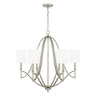 Capital Lighting Fixture Company - Sylvia Chandelier - 442361AS-701 - Canada Light Shop