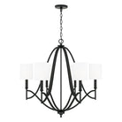 Capital Lighting Fixture Company - Sylvia Chandelier - 442361MB-701 - Canada Light Shop