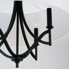 Capital Lighting Fixture Company - Sylvia Pendant - 342341AS - Canada Light Shop