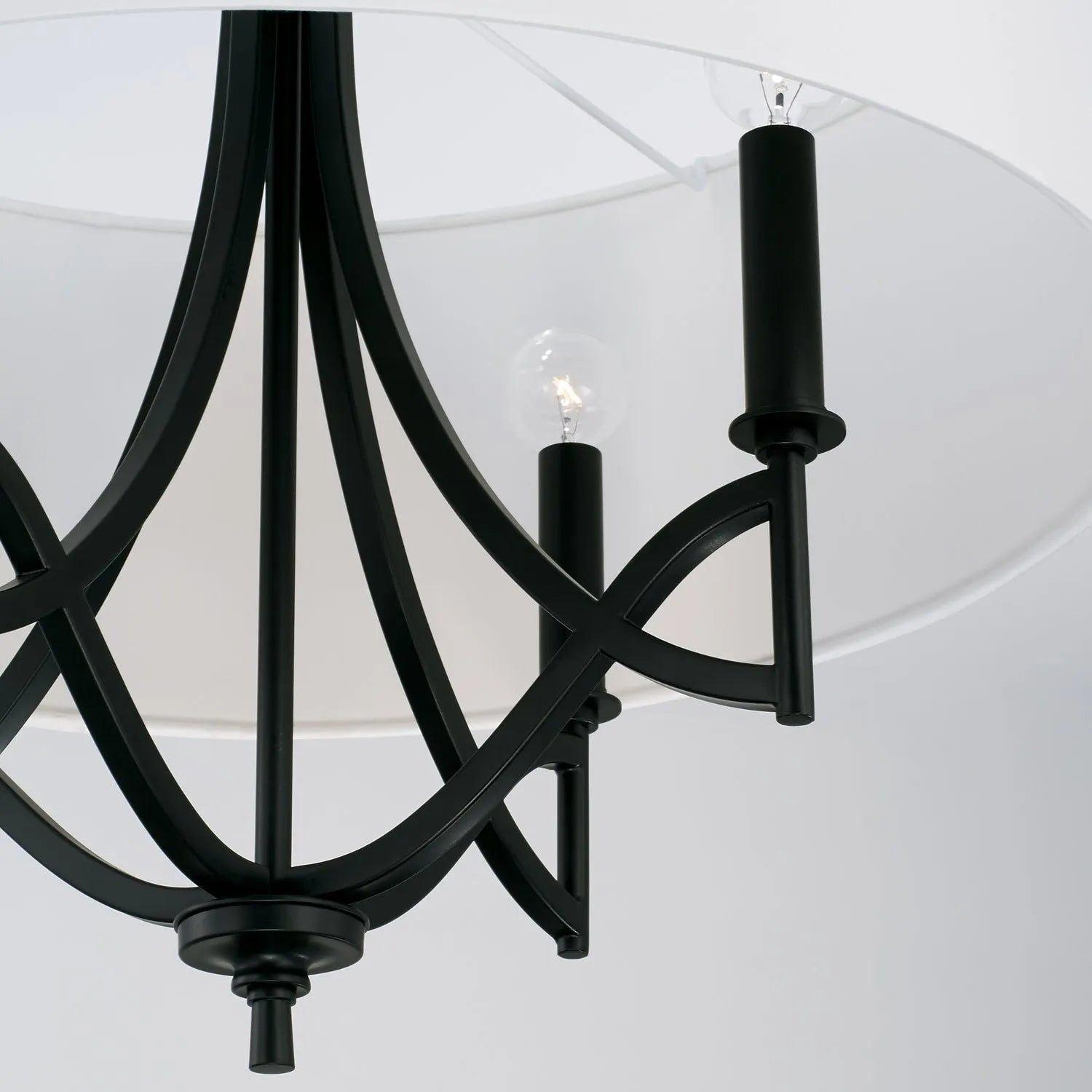 Capital Lighting Fixture Company - Sylvia Pendant - 342341AS - Canada Light Shop