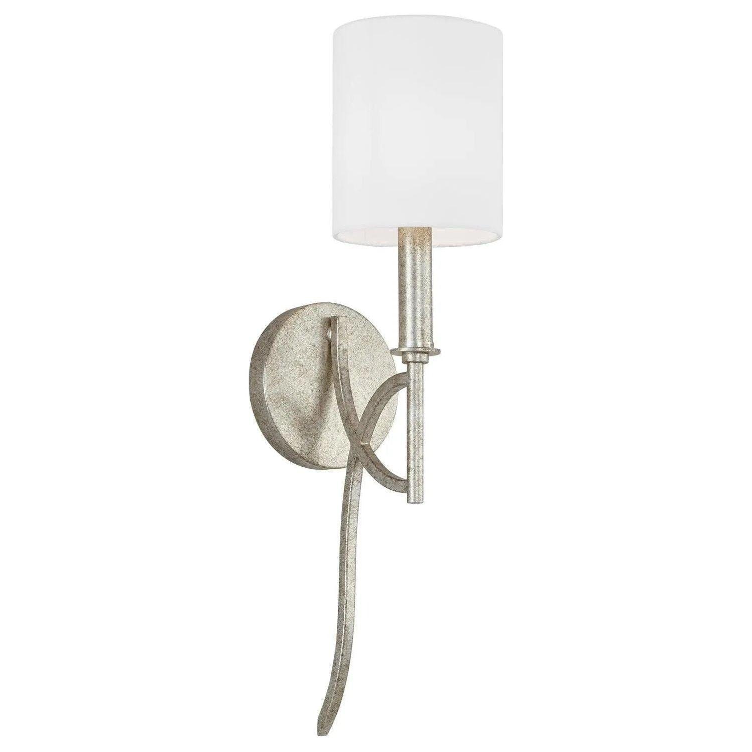 Capital Lighting Fixture Company - Sylvia Wall Sconce - 642311AS-701 - Canada Light Shop