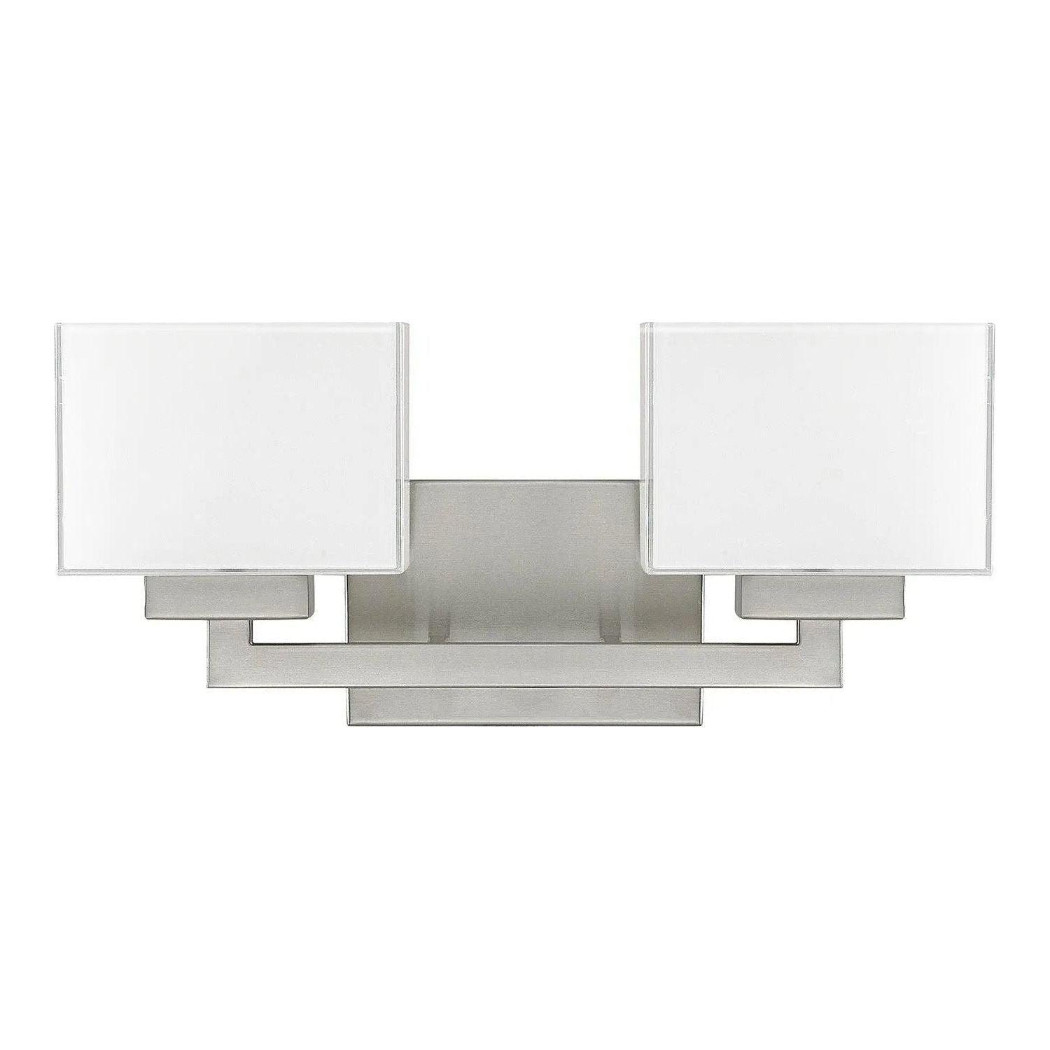 Capital Lighting Fixture Company - Tahoe Vanity - 8342BN-155 - Canada Light Shop