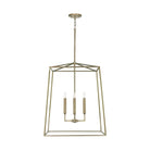 Capital Lighting Fixture Company - Thea Foyer Pendant - 537641AD - Canada Light Shop