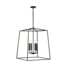Capital Lighting Fixture Company - Thea Foyer Pendant - 537641AD - Canada Light Shop