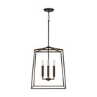Capital Lighting Fixture Company - Thea Foyer Pendant - 537642OR - Canada Light Shop