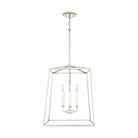 Capital Lighting Fixture Company - Thea Foyer Pendant - 537642PN - Canada Light Shop