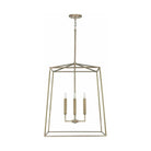 Capital Lighting Fixture Company - Thea Foyer Pendant - 537643AD - Canada Light Shop