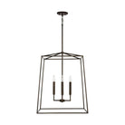 Capital Lighting Fixture Company - Thea Foyer Pendant - 537643OR - Canada Light Shop