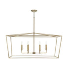 Capital Lighting Fixture Company - Thea Island Pendant - 837661AD - Canada Light Shop