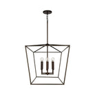 Capital Lighting Fixture Company - Thea Island Pendant - 837661AD - Canada Light Shop