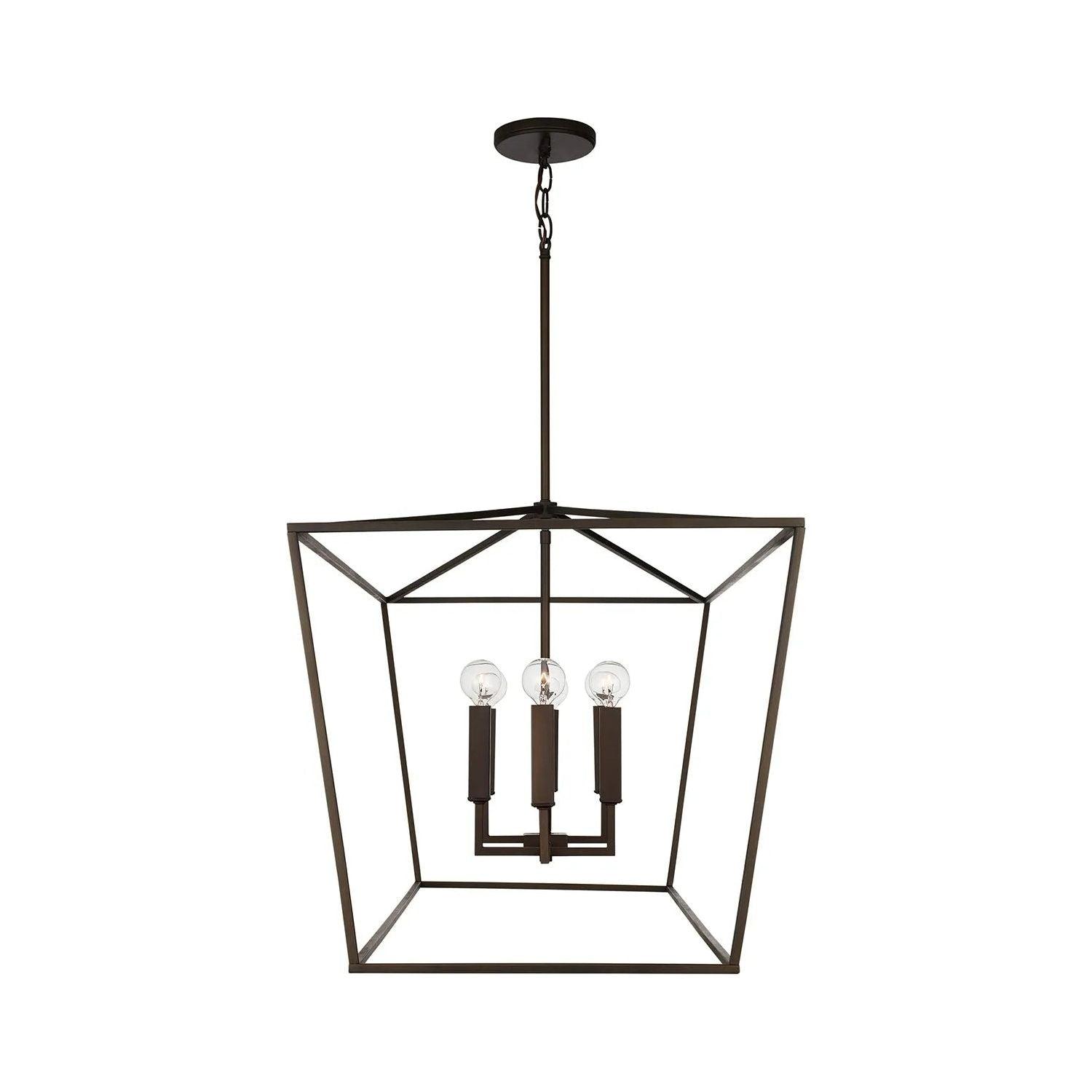 Capital Lighting Fixture Company - Thea Island Pendant - 837661AD - Canada Light Shop