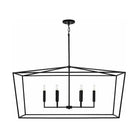 Capital Lighting Fixture Company - Thea Island Pendant - 837661MB - Canada Light Shop