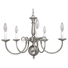 Capital Lighting Fixture Company - Thomas Chandelier - 3125MN - Canada Light Shop