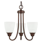 Capital Lighting Fixture Company - Trenton Chandelier - 415131BZ-337 - Canada Light Shop