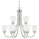 Capital Lighting Fixture Company - Trenton Chandelier - 415191BN-337 - Canada Light Shop