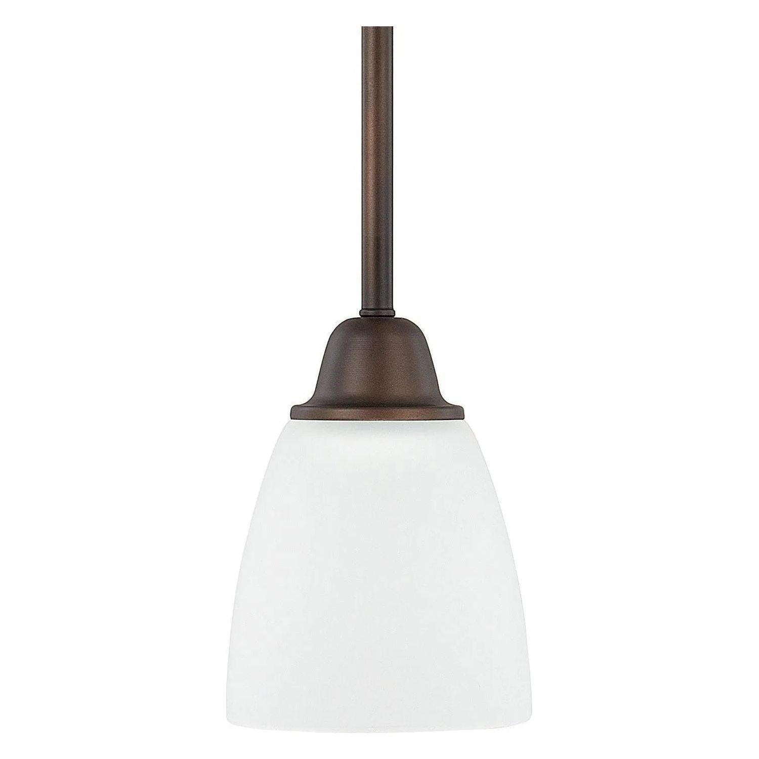 Capital Lighting Fixture Company - Trenton Pendant - 315111BZ-337 - Canada Light Shop